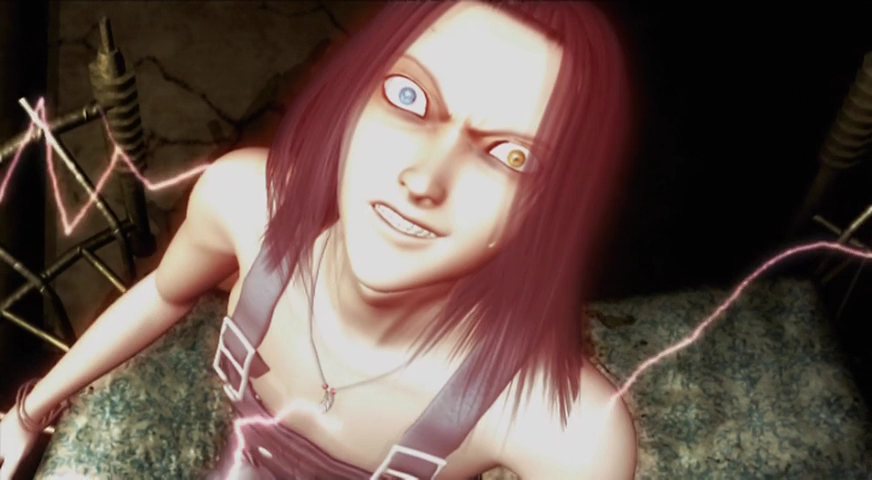 Galerians: Rion (Tret)